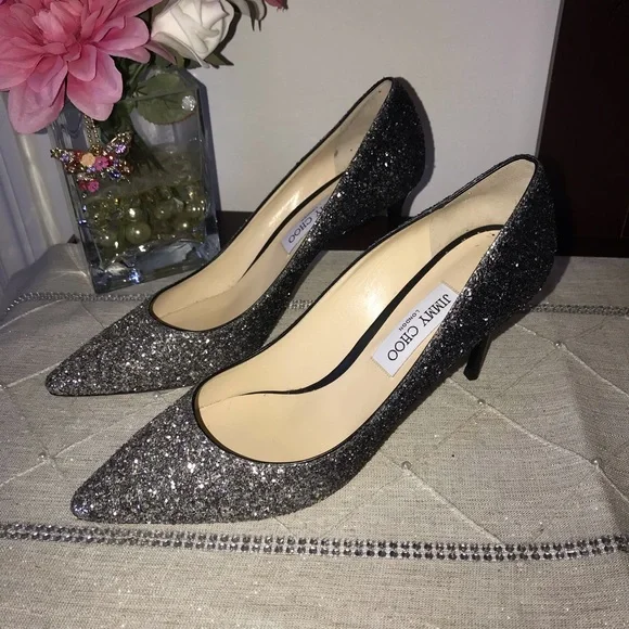 Jimmy Choo Romy 85 pumps - FINAL PRICE❗️ - Picture 6 of 13